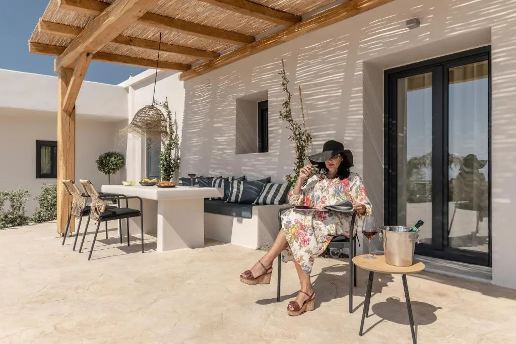 Golden Sand Villas with Private Pool