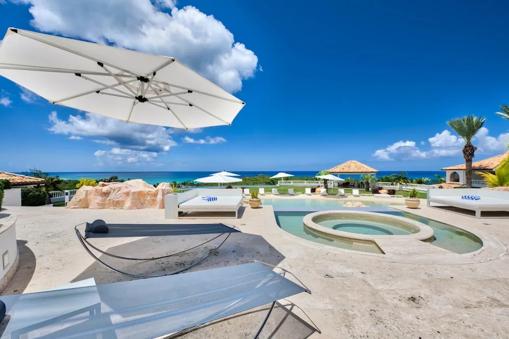 Dream Villa SXM SAN