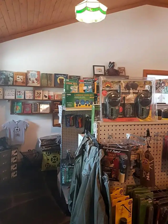 The Spirit Rock Outpost & Lodge