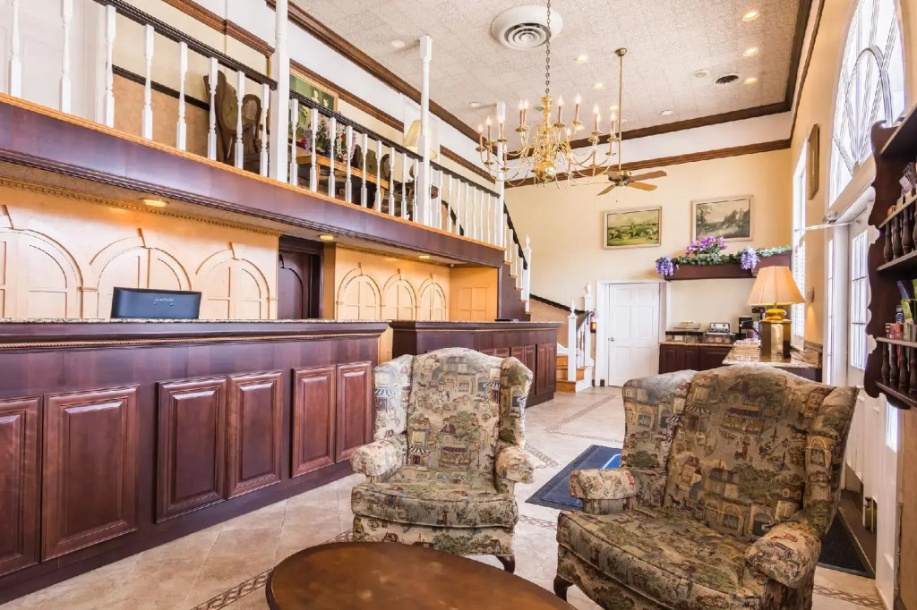 Rodeway Inn Fairfax