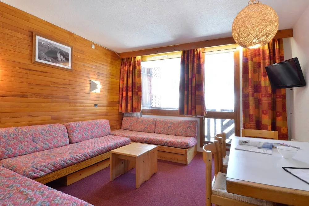 Residence Saintjacques Two-roomed Apartment in the Resort Center for 5 People of 35m2 Sj65