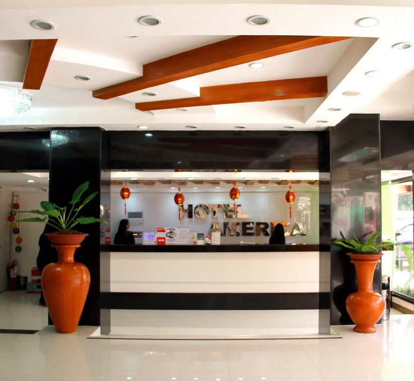 Fave Hotel Angeles City formerly Hotel America