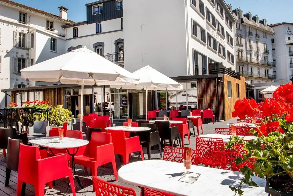 Hôtel Sainte-Rose