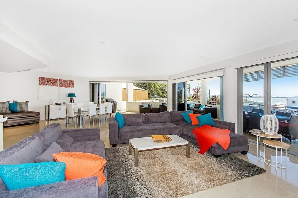 Kingscliff Ocean Front Terrace 4