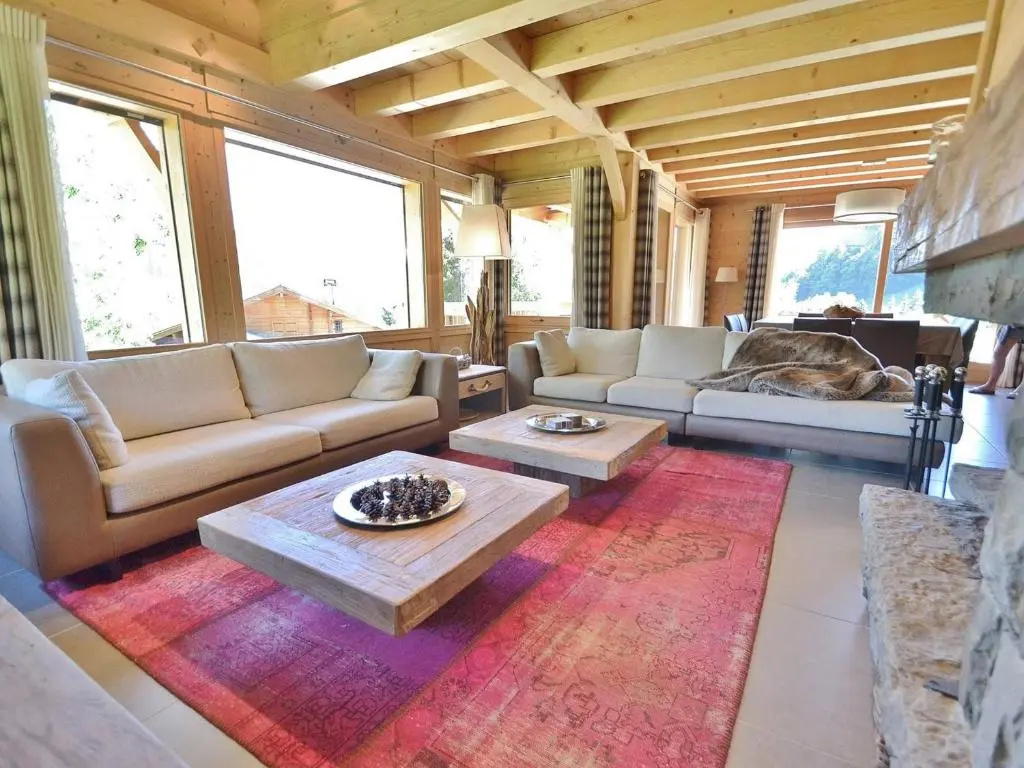 Chalet Le Grand-Bornand, 5 pièces, 8 personnes - FR-1-391-8