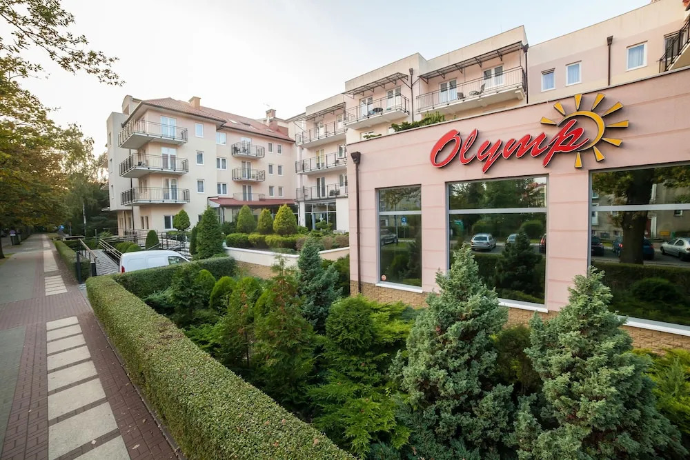 Olymp Spa