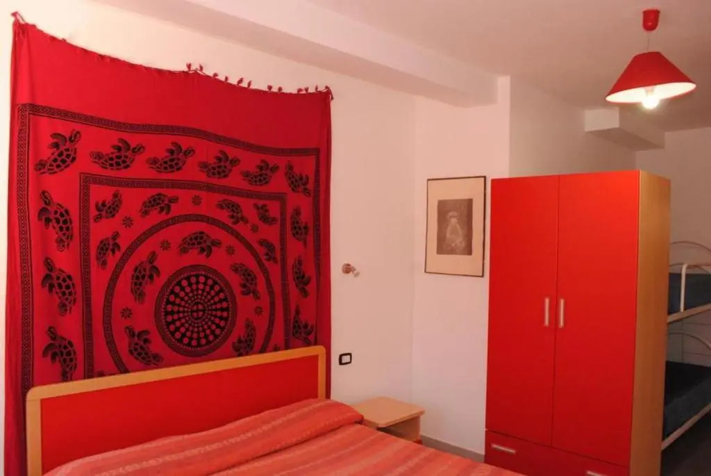 Marina apartment in a villa 50 meters from the sea - wi-fi