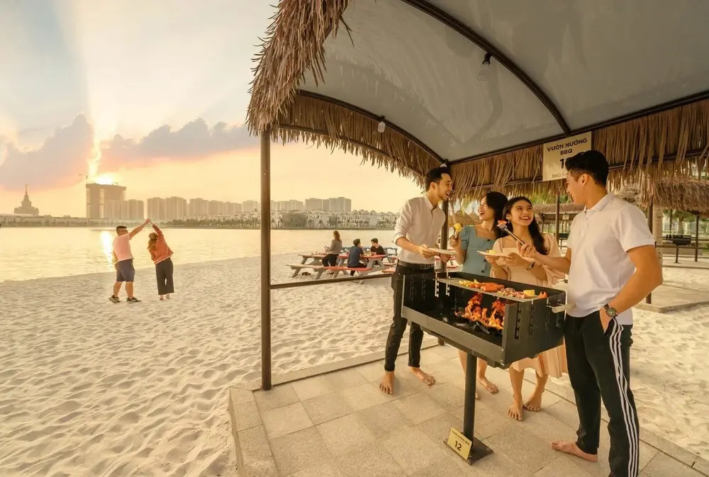 Vinhomes Ocean Park , Gia Lâm , Hà Nội