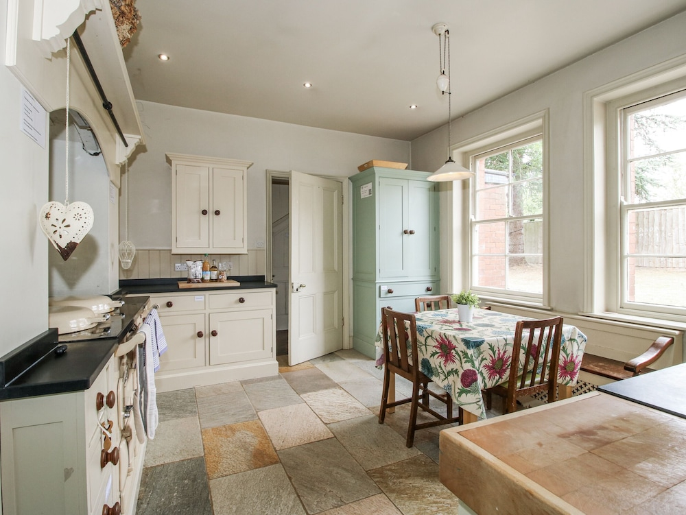 The Old Vicarage