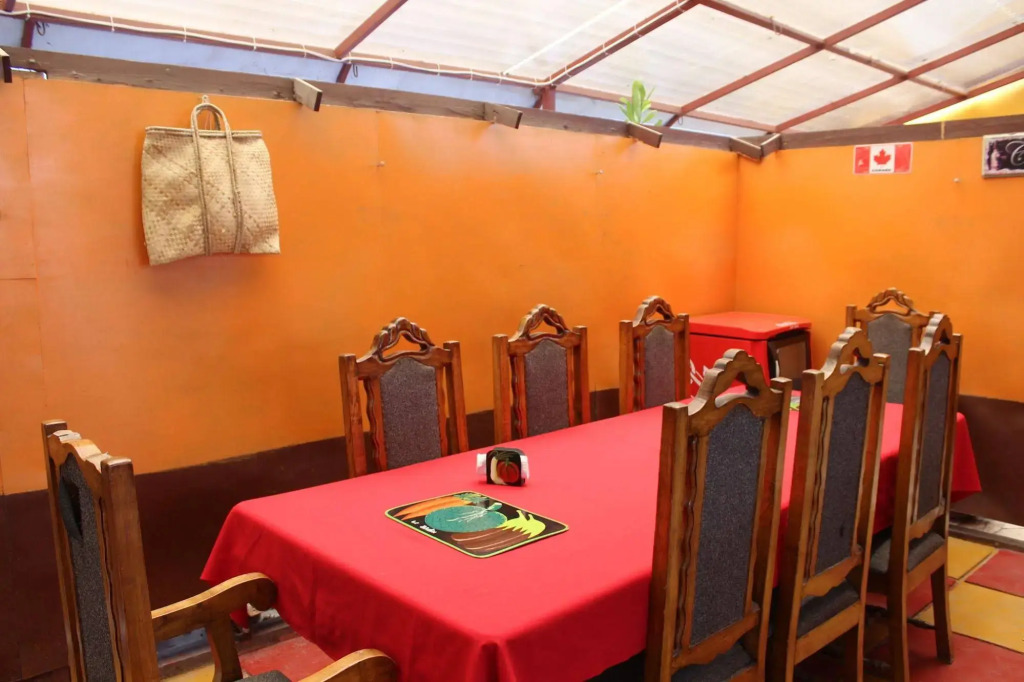 Eden Guest House