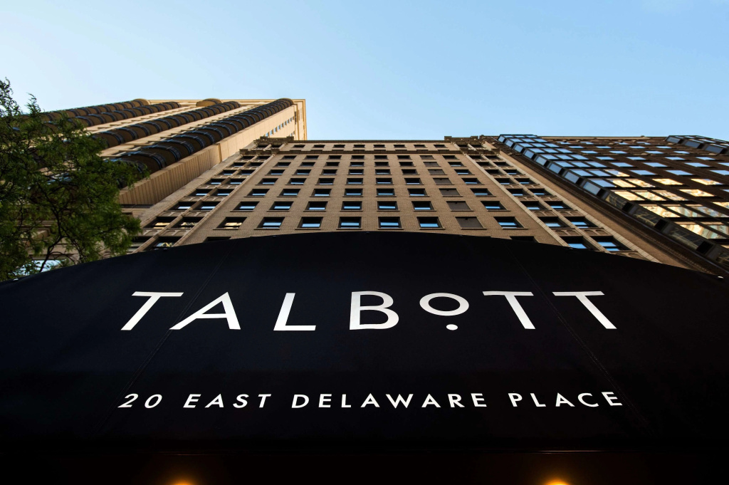 The Talbott, Autograph Collection