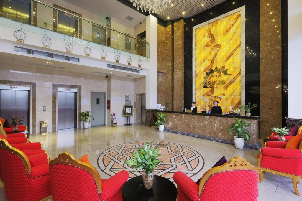 Hanting Hotel Ho Chi Minh City Downtown