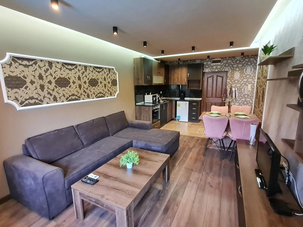 MitProt Panorama Bay 2 luks apartment ap.73