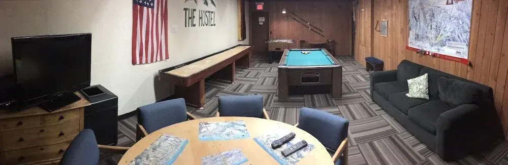 The Hostel
