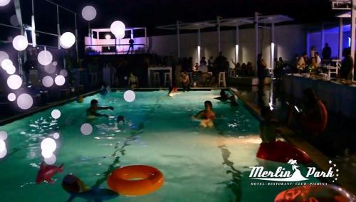 Merlin Park Resort