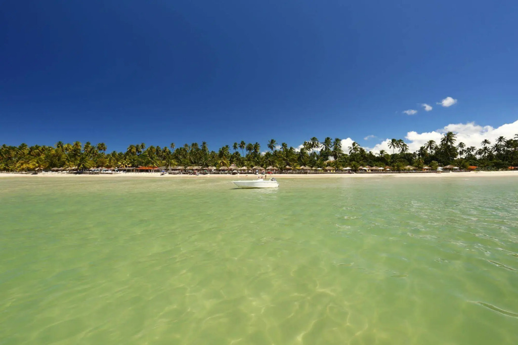 Pousada Praia dos Carneiros