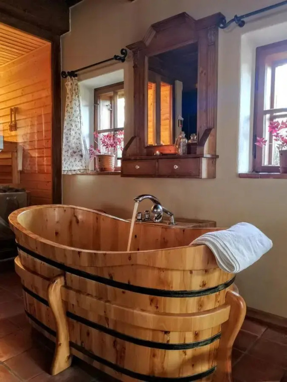 Apartmány Červený Dvůr
