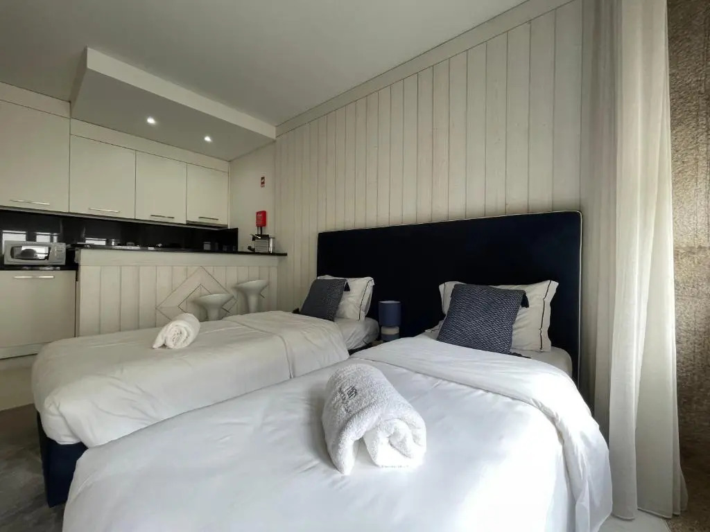 PORTA NOVA Historic Center - Apartments Collection by Perpetual Relax