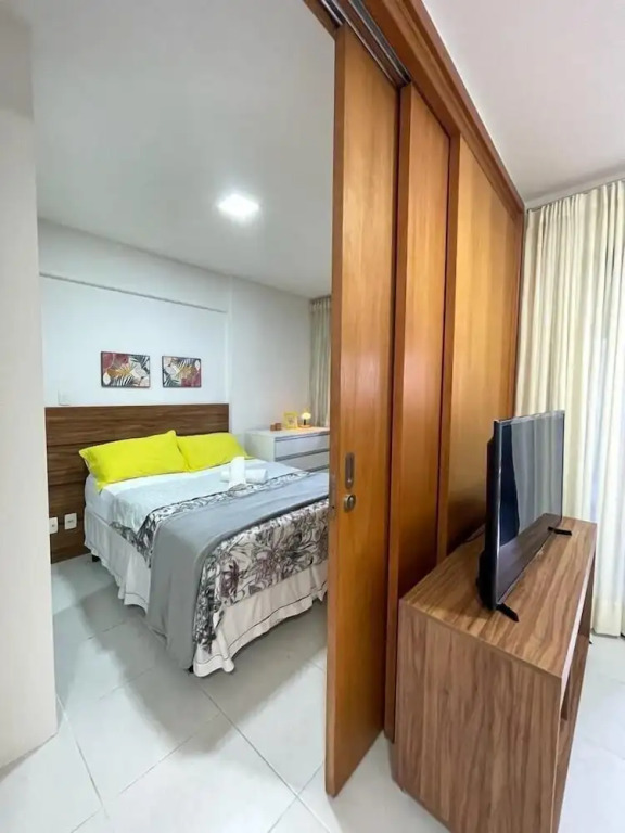Salvador Prime Apartamentos, ao lado do Shopping Salvador