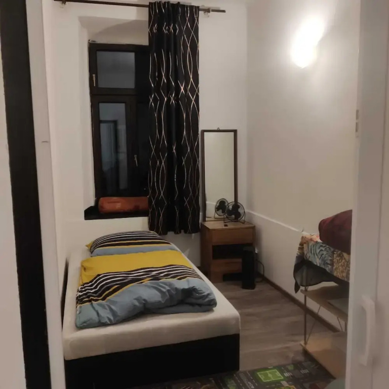 Charming 35m² Apartment in Vienna's Heart