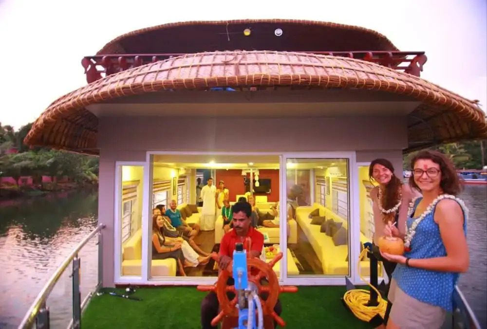 My Trip Houseboats