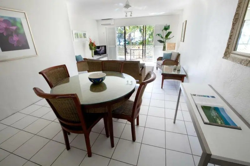 Beachfront Terraces with Onsite Reception & Check In