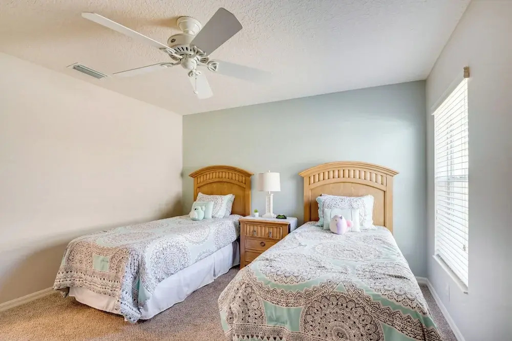 Private Lanai & Pool Access: Home in the Villages