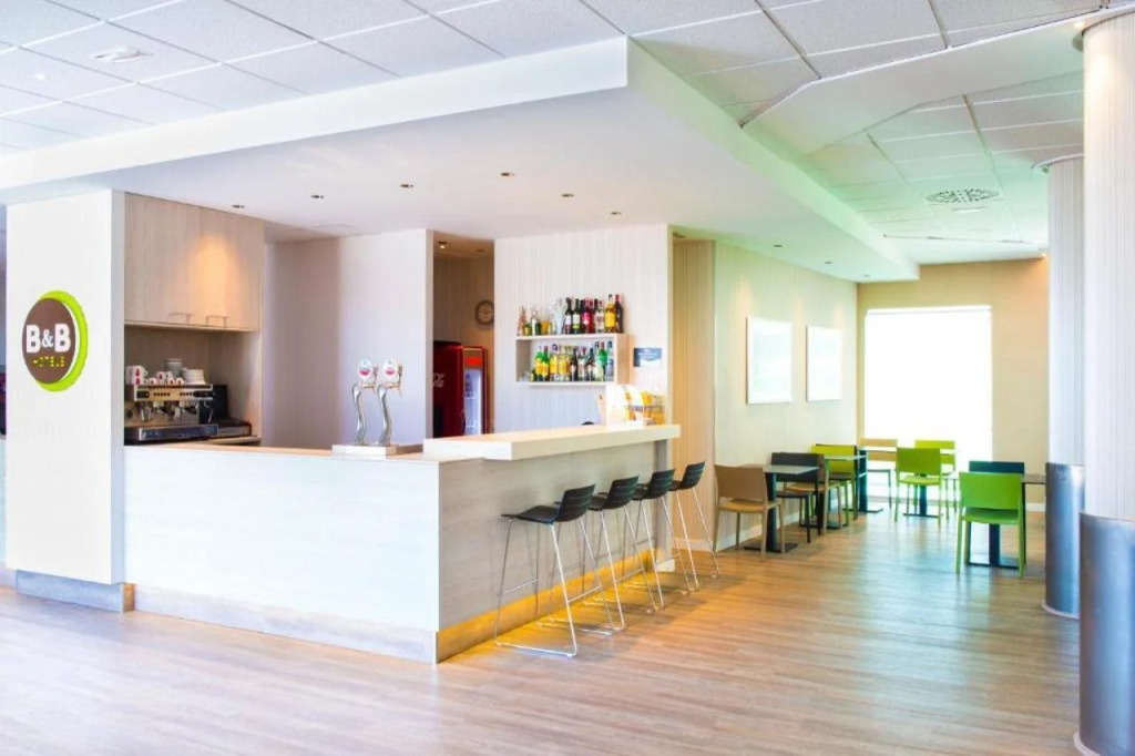 B&B HOTEL Valencia Arena