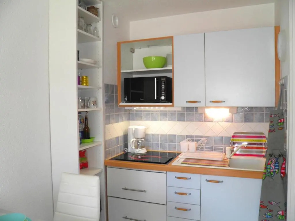 Appartement Sète, 2 pièces, 4 personnes - FR-1-338-70