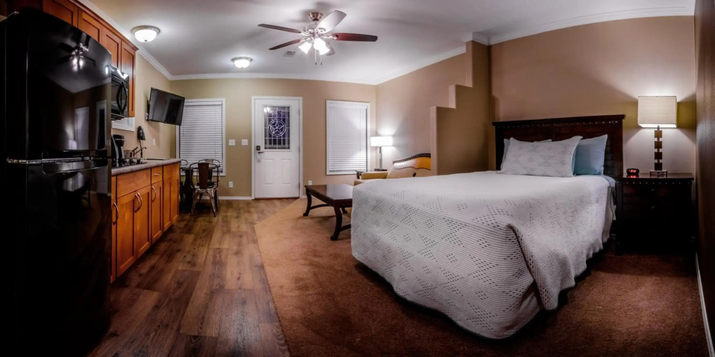 Gouldings Lodge