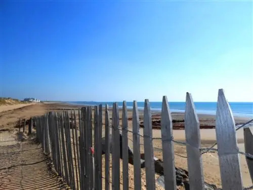 Rental Apartment Dans Residence Au Pied de la Plage