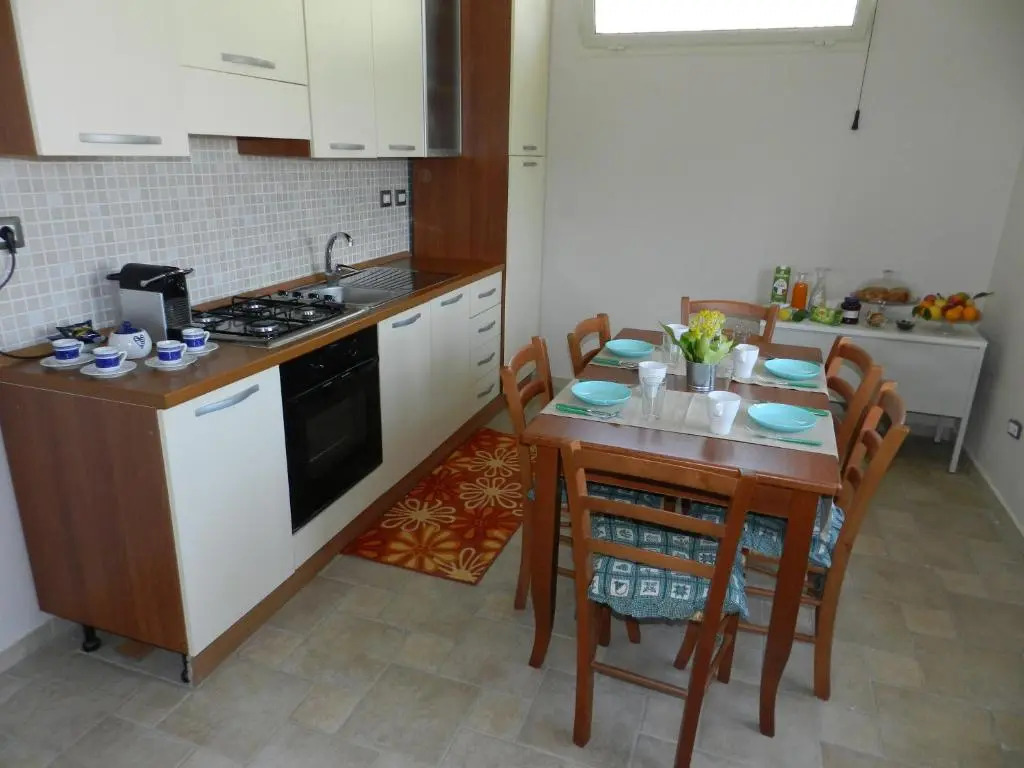 I Colori Degli Agrumi Holiday Home