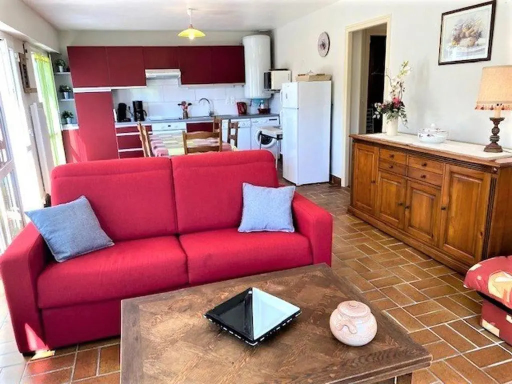 Appartement Quiberon, 3 pièces, 6 personnes - FR-1-478-201