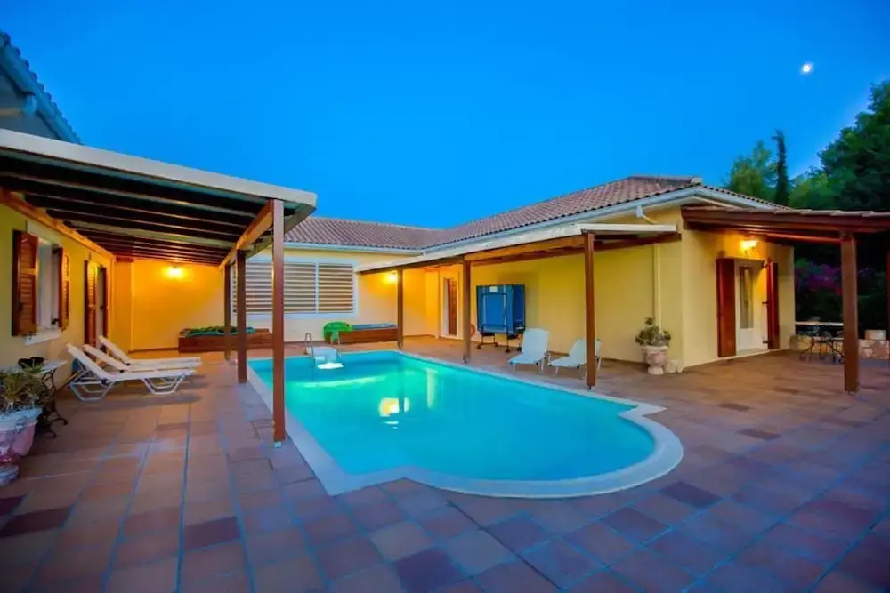 Hacienda Olivo - Hacienda Olivo
