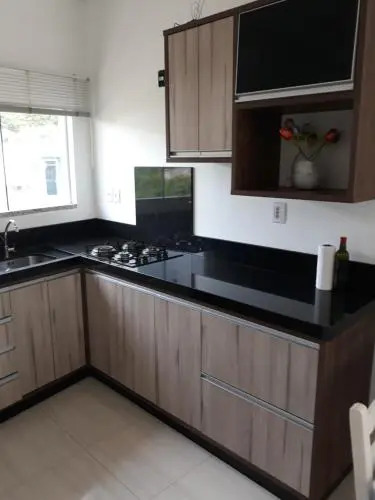 Apartamento Zimbros até 6 pessoas