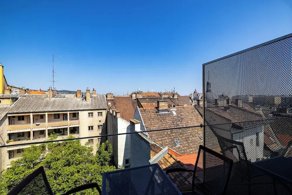 Carlton Hotel Buda Castle