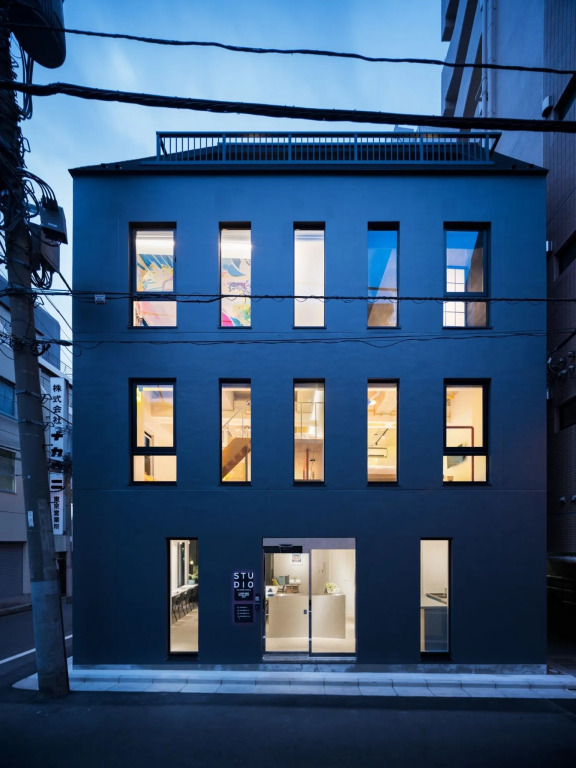 star house akihabara ueno tokyo