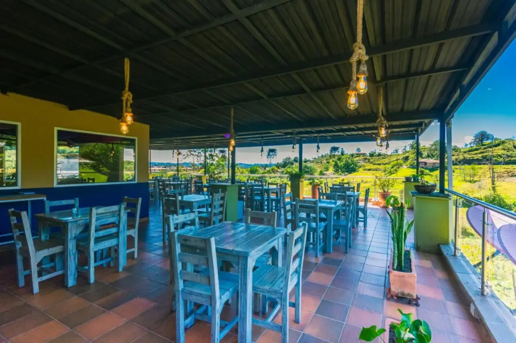 Hotel Bambu Guatape