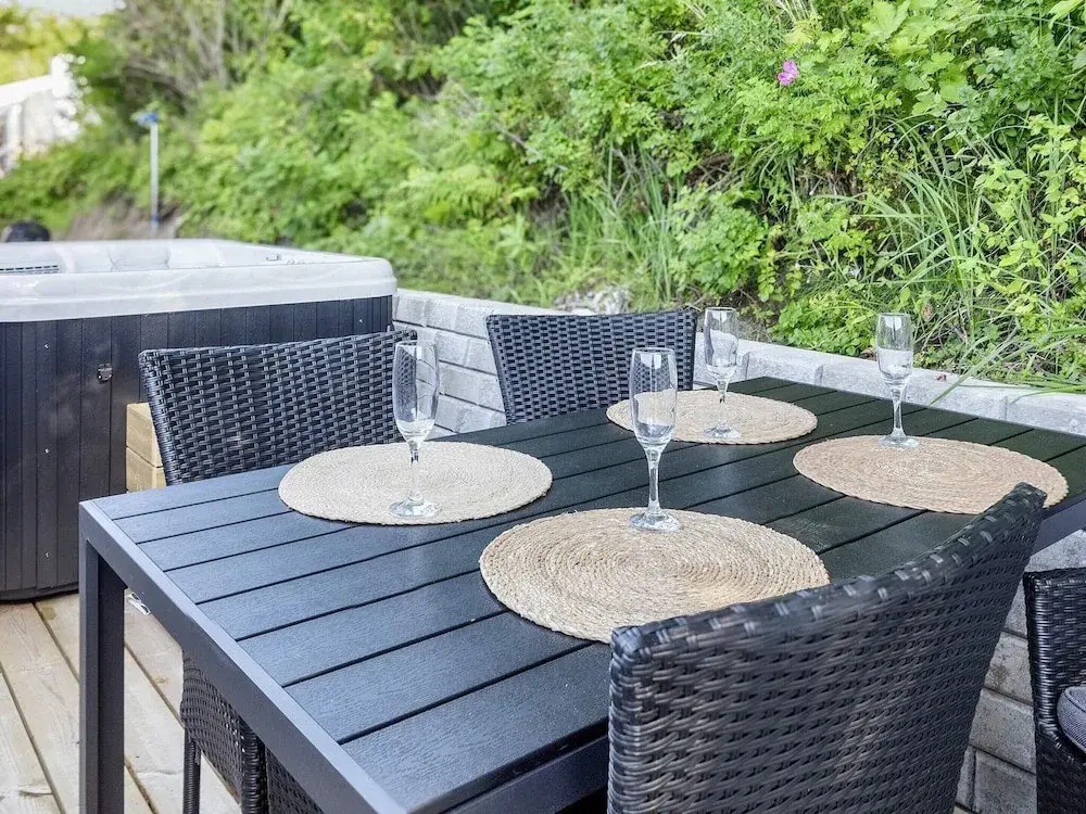 5 Star Holiday Home in Farso