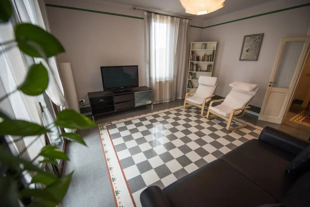 La Palazzina Liberty