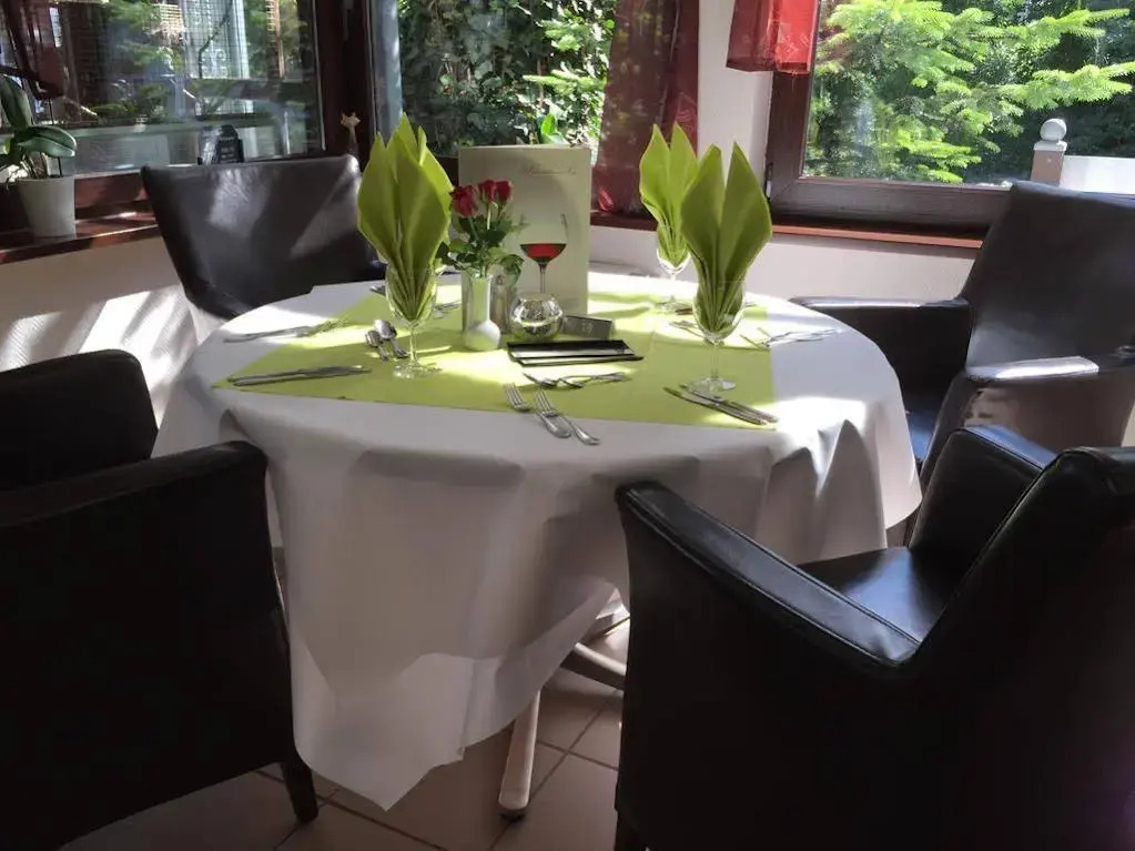 Pension Forstgut Waldeck