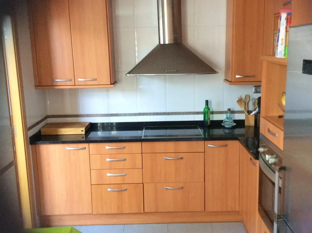 House with 3 Bedrooms in Sant Pere de Ribes, with Wonderful Sea View, Pool Access, Enclosed Garden