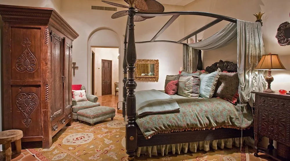 Rent Your Dream Holiday Villa With Private Pool on the Exclusive Villas Del Mar, San Jose Del Cabo 1036