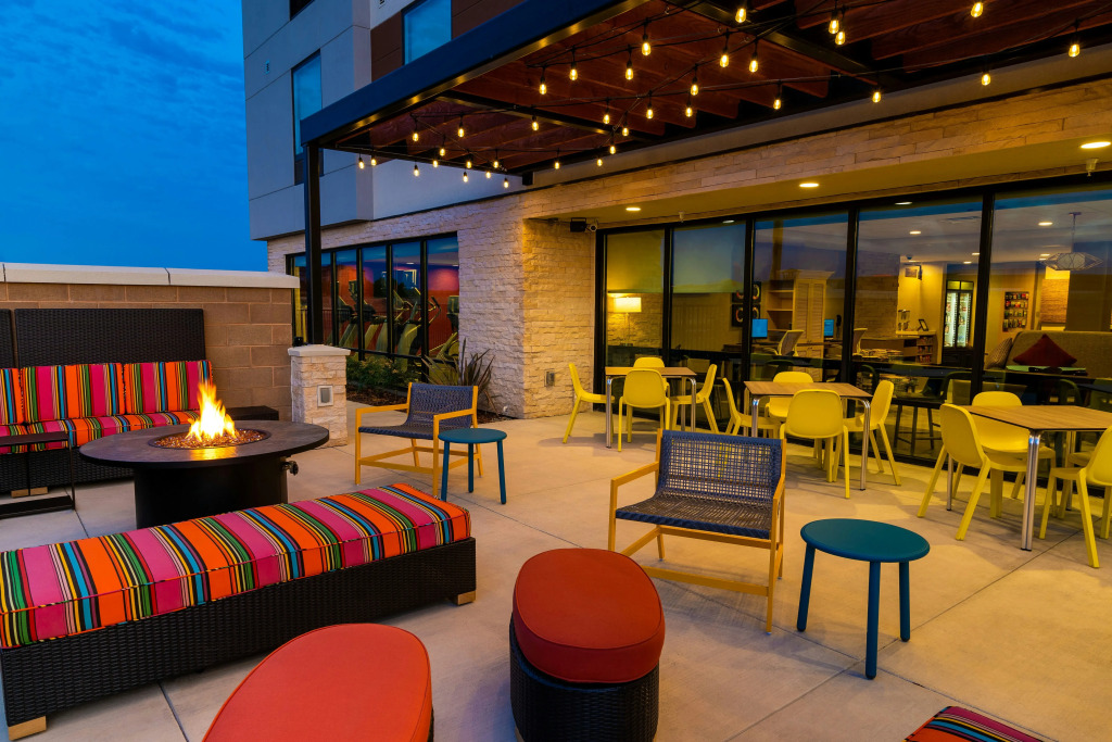 Home2 Suites By Hilton Roseville Sacramento