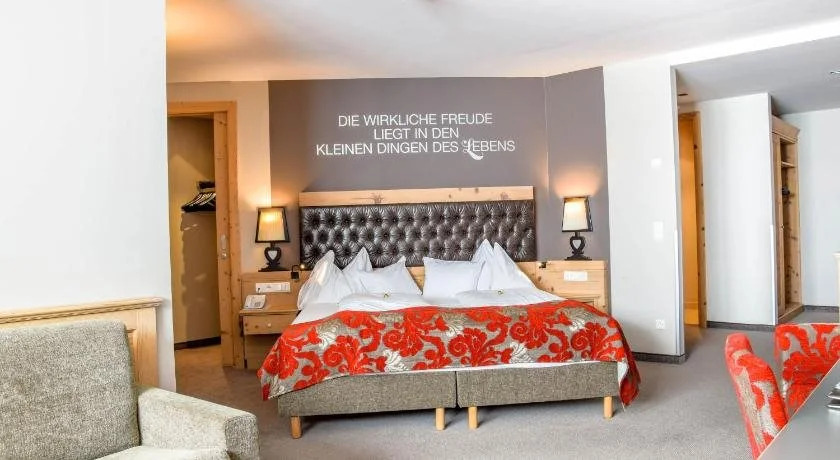 Hotel das Seekarhaus