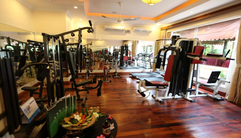 Hotel Somadevi Angkor Resort & Spa