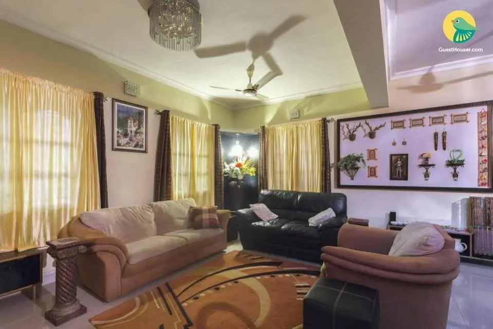 Zeus Homestays
