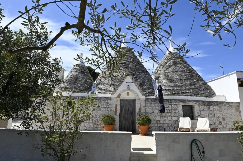 Trulli Foggia dellAlbero