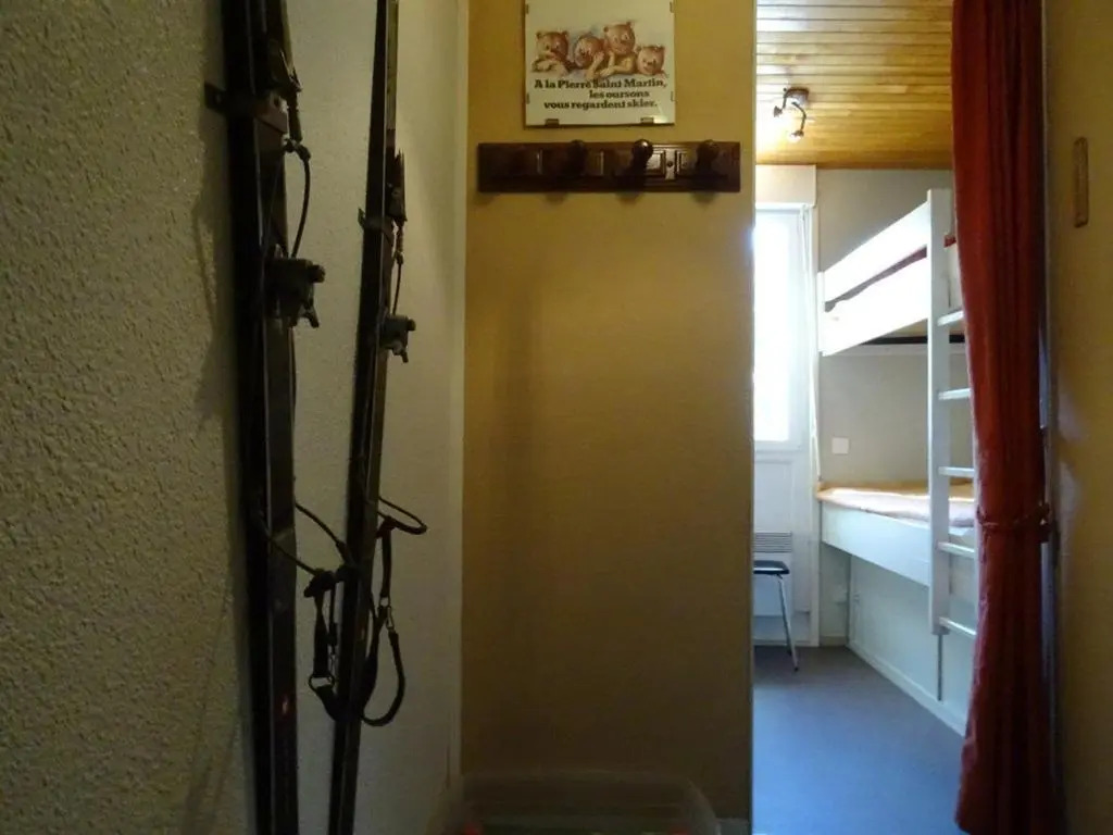 Appartement Arette, 1 pièce, 6 personnes - FR-1-602-57