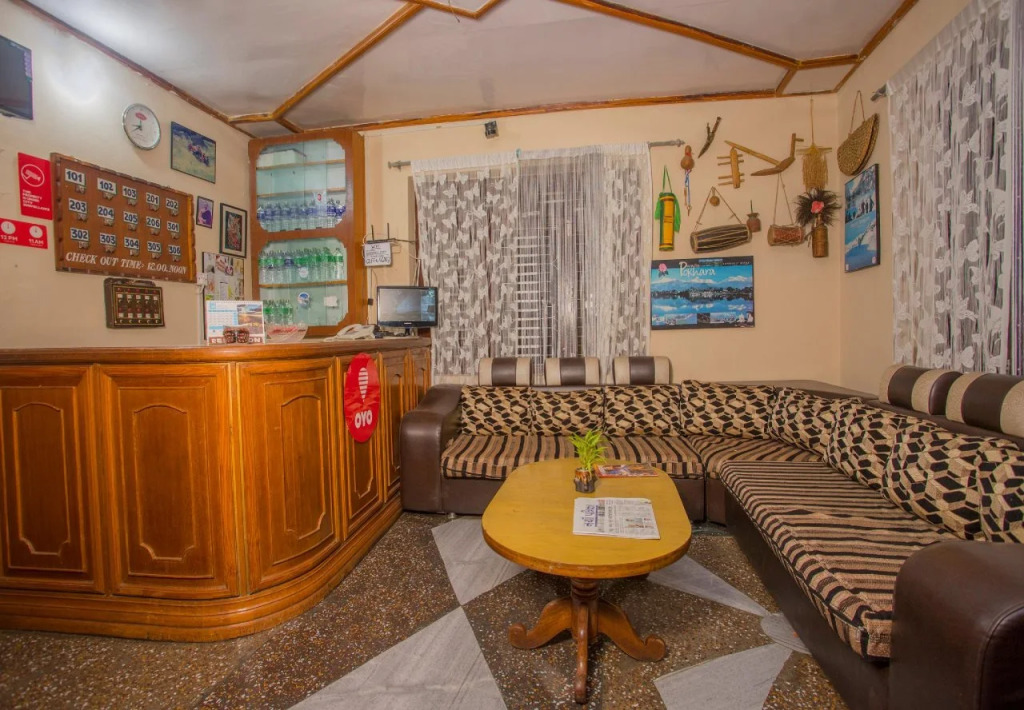 OYO 198 Hotel Lake Diamond